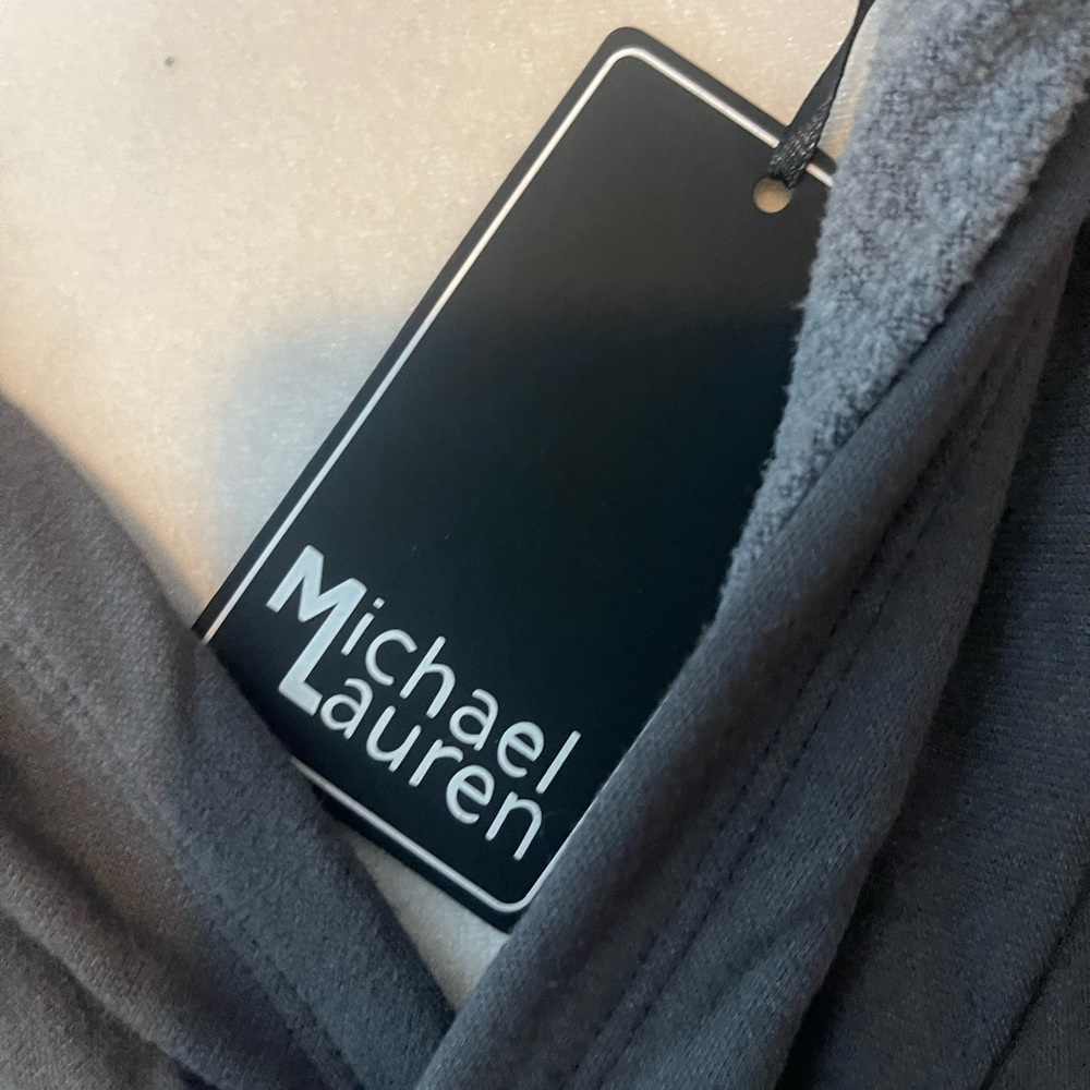 Michael Lauren oversized hoodie - Picture 3 of 8